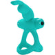 Pretty Love - Figgy Green Vibrating Ring