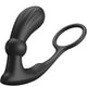 Pretty Love – Black Anal Ring And Vibrator