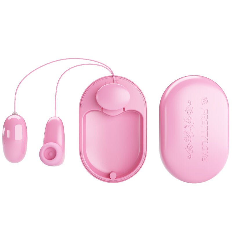 Pretty Love – Magic Vibrating Ball And Pink Stimulator