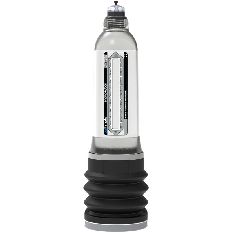 Bathmate Hydromax 8 – Premium Waterproof Penis Pump