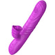 Armony Angelia – Multifunctional Vibrator With Stimulating Tongue