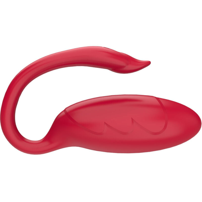 Armony – Couples Vibrator For Sensual Experience Red