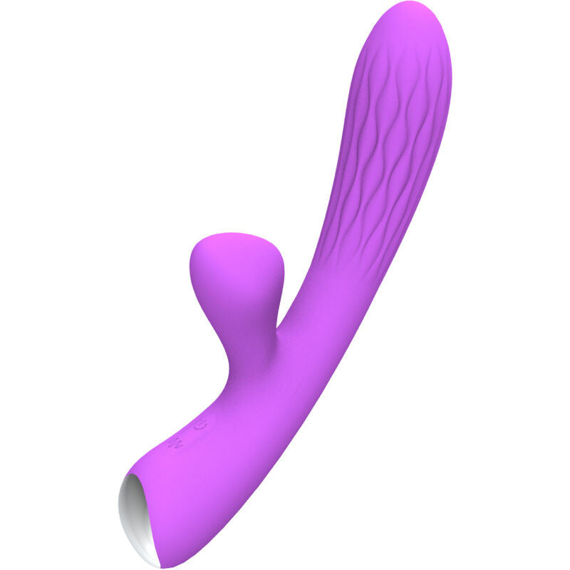 Armony Chelsea – Flexible Vibrator And Stimulator Wax Purple