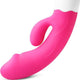 Armony – Happy Vibrator & Refilled Fuchsia Arousal