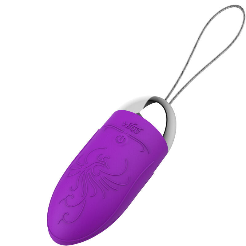Armony - Remote Control Vibrating Egg Purple