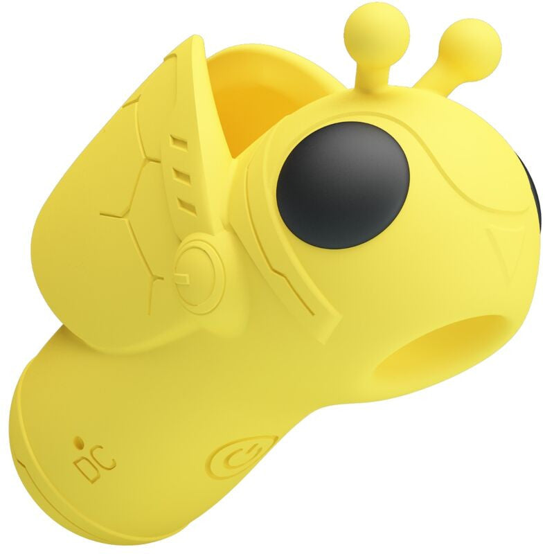 Pretty Love – Mini Magic Vibrator And Clitoral Stimulator