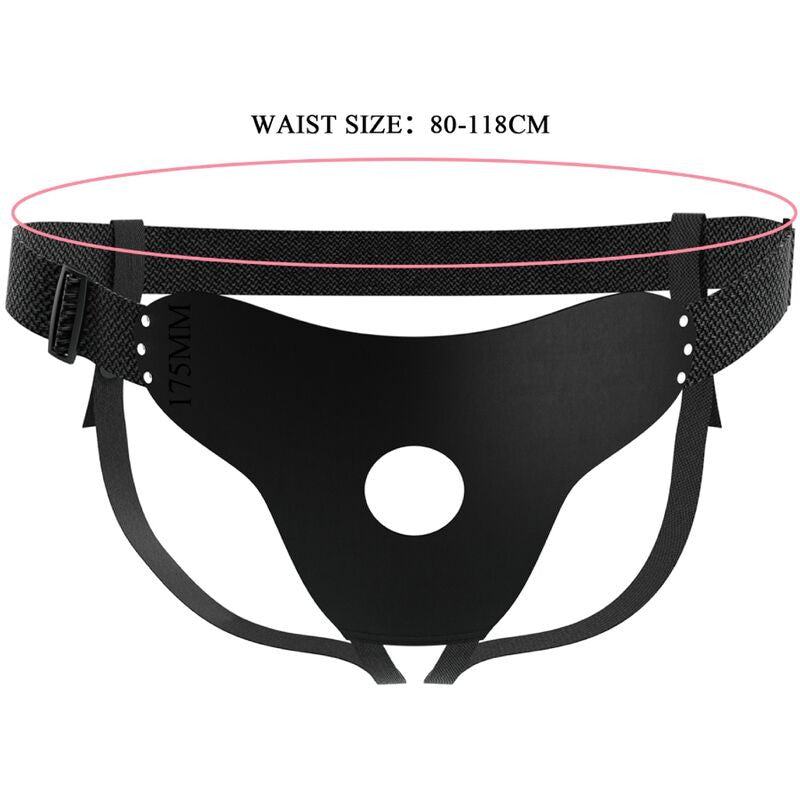 Pretty Love - Adjustable Strap Accessory For Sensual Games