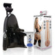 Fleshlight Mia Malkova Boss Level Masturbator With Universal Automatic Adapter + 50ml Lubricant - Anal