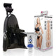 Fleshlight Brandi Love Heartthrob Masturbator With Universal Automatic Adapter + 50ml Lubricant - Vagina