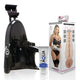 Fleshlight Mia Malkova Lvl Up Masturbator With Universal Automatic Adapter + 50ml Lubricant - Vagina