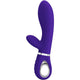 Pretty Love - Thomas Multifunctional G-spot Vibrator Purple