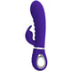Pretty Love - Multifunctional G-spot Vibrator Purple