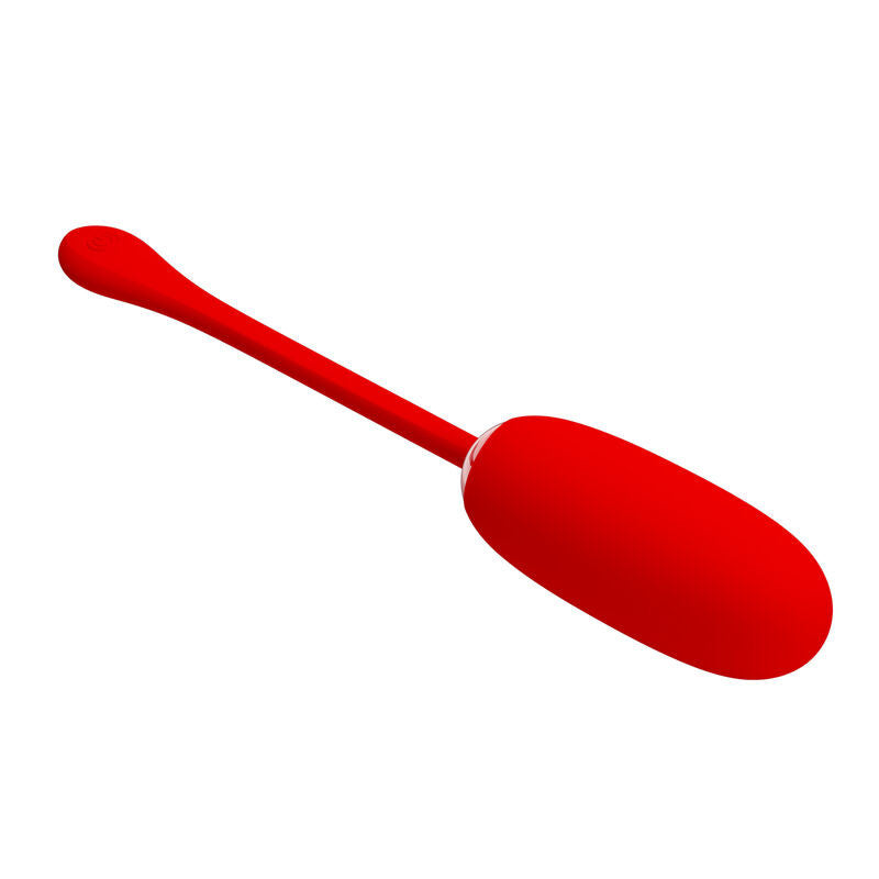 Pretty Love Julius – Waterproof Rechargeable Vibrating Egg
