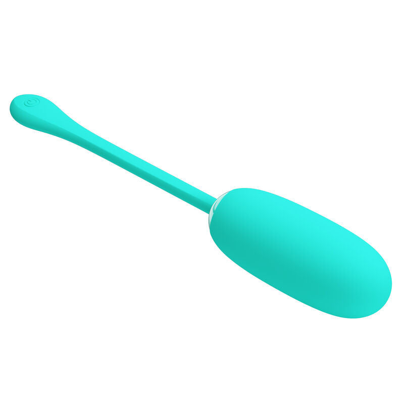 Pretty Love Julius – Waterproof Rechargeable Vibrating Egg