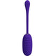 Pretty Love – Rechargeable Vibrating Egg Purple