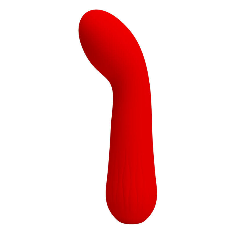 Pretty Love Faun – Rechargeable Vibrator In Red