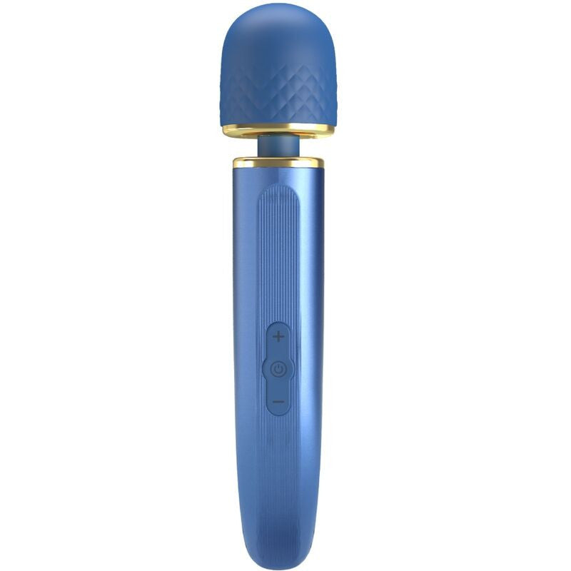 Pretty Love – Massage Vibrator With 7 Vibration Modes Blue