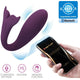 Pretty Love - Jayleen App-controlled Vibrator Purple
