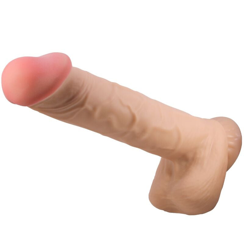 Pretty Love – Realistic Dildo With Suction Cup 26 Cm