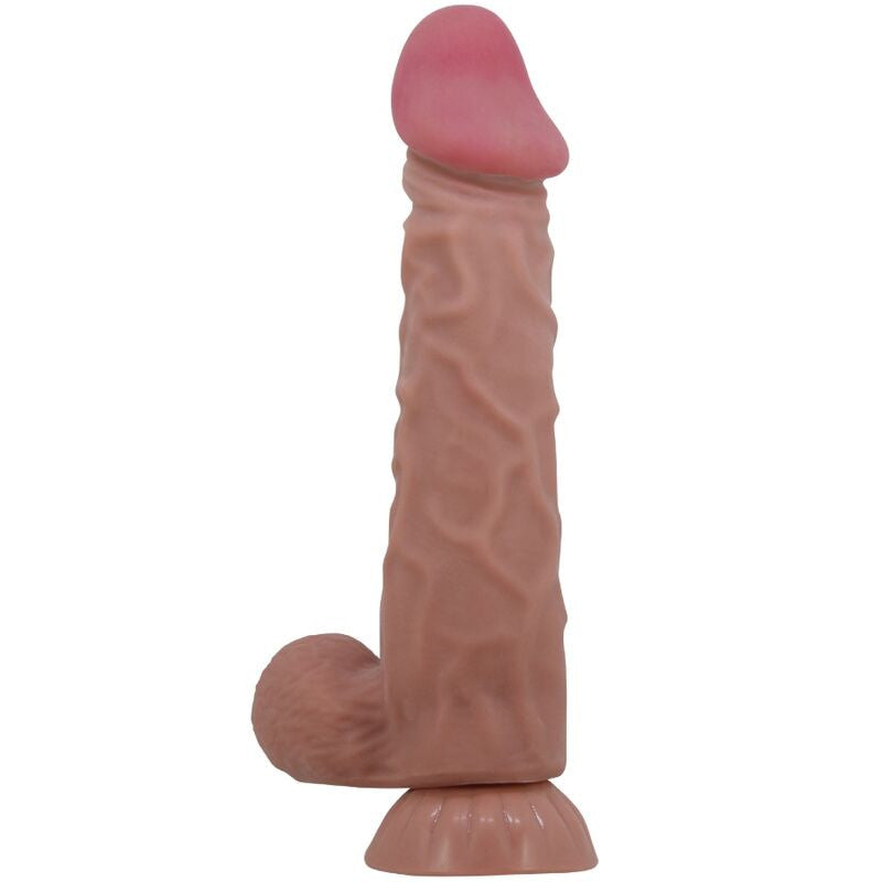 Pretty Love - Lifelike Dildo With Slippery Skin Surface 24 Cm