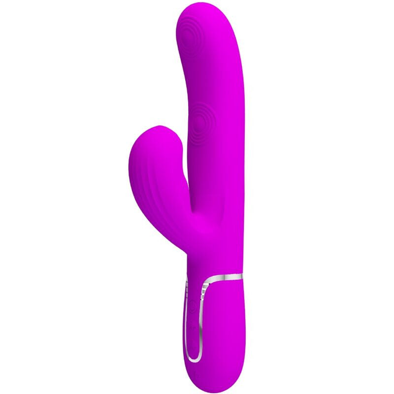 Pretty Love - Perlita 3 In 1 G-spot Vibrator