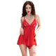 Chilirose Cr 4461 – Sensual Red Babydoll L/xl