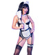Chilirose - Sensual Maid Costume L/xl