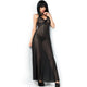 Chilirose – Black Babydoll S/m Sensual And Stylish