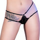 Chilirose Cr 4387 – Elegant Black Lingerie (s/m)