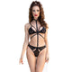 Chilirose - Premium Black Set (2 Pcs) Size S/m