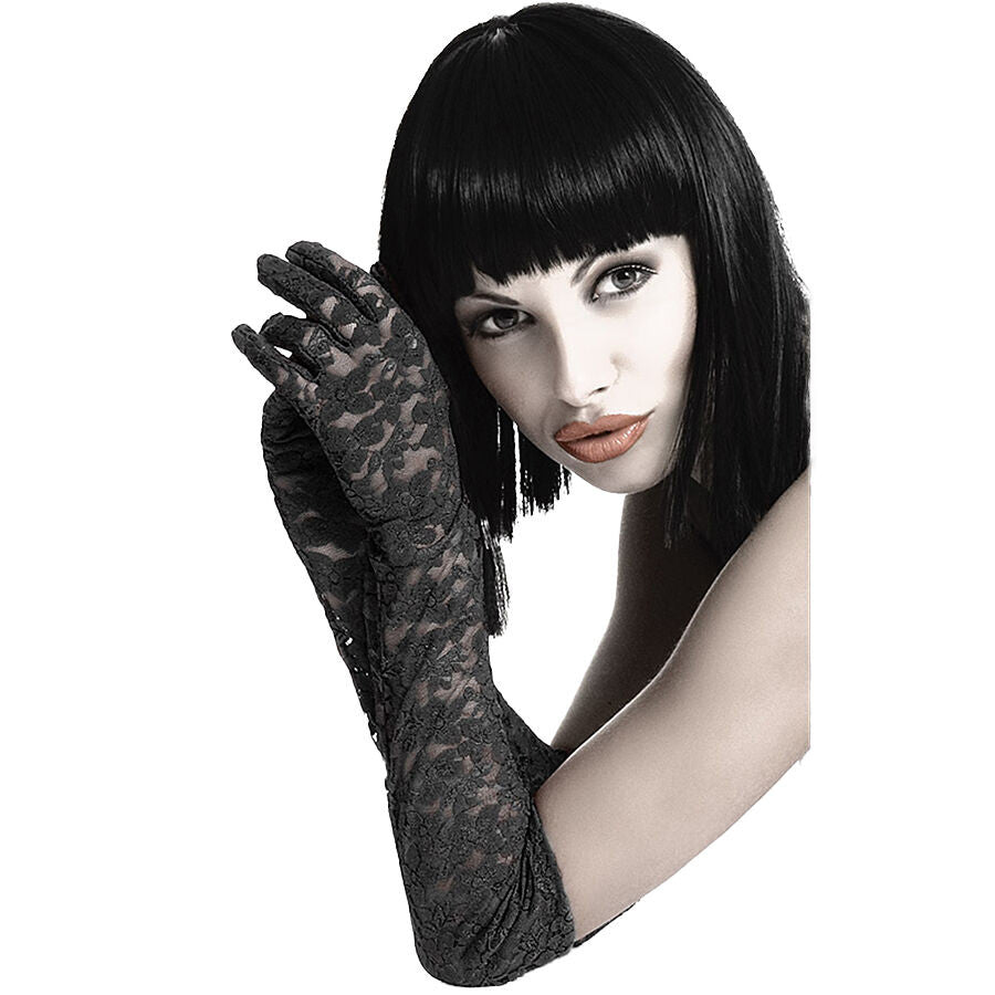 Chilirose Cr 3071 - Stylish Black Gloves