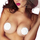Chilirose – Stylish Nipple Covers In White