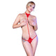 Chilirose - Red Thong With Premium Sensuality