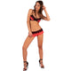 Livco Corsetti Fashion - Elegant Bra And Thong S/m