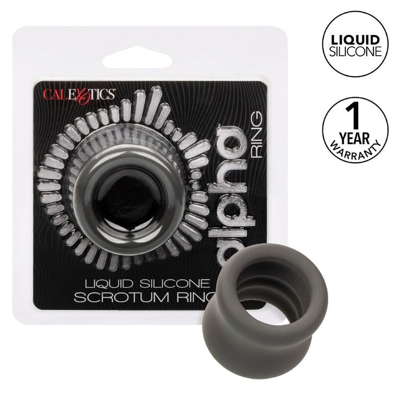 Calexotics – Alpha Steel Bracelet Black