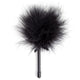 Secret Play – Mini Black Sensual Feather Stimulator