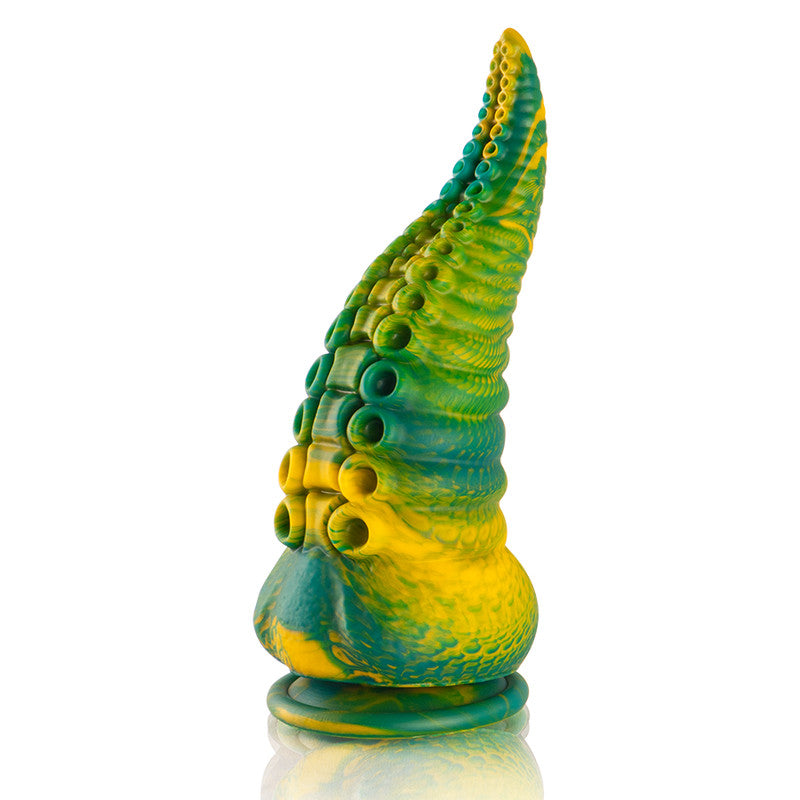 Epic Cetus Green – Large Sensual Silicone Dildo