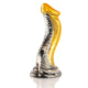 Epic - Drakon Dildo - Sensual Yellow Reptile Shaped Toy