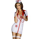 Chilirose – Sensual Nurse Costume L/xl