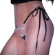 Chilirose - Sensual Butterfly Thong In Premium Design