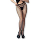 Chilirose Cr 4654 – Glitter Tights In Size S/m