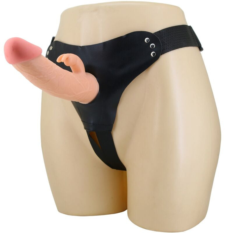 Pretty Love Mavis – Universal Thong With Dildo 19 Cm