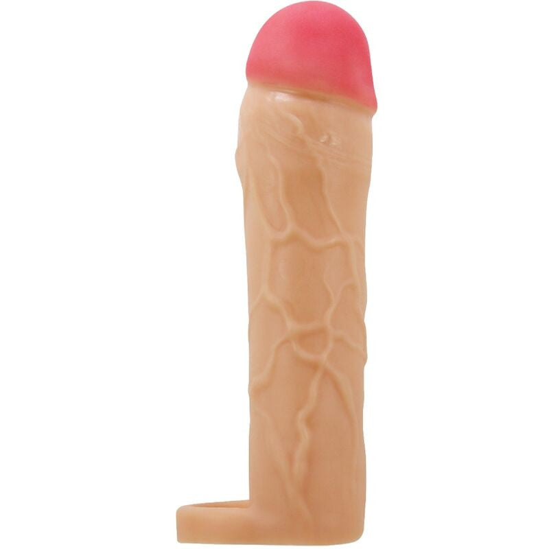 Pretty Love - Sensual Penis Extender Leather Sheath