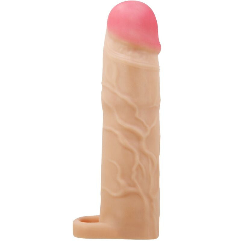 Pretty Love Gerd – Penis Enlargement Sheath Flesh-colored