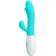 Pretty Love - Sensual G-spot Vibrator Aqua Green