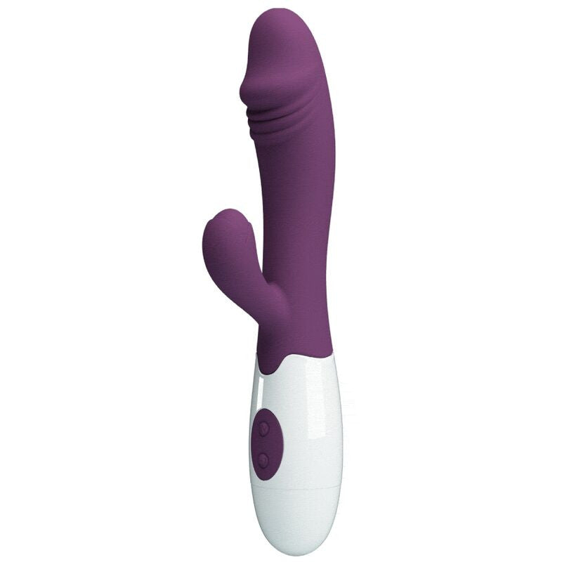 Pretty Love – Sensual G-spot Vibrator In Purple