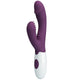 Pretty Love – Bunny Vibrator And G-spot Stimulator Purple