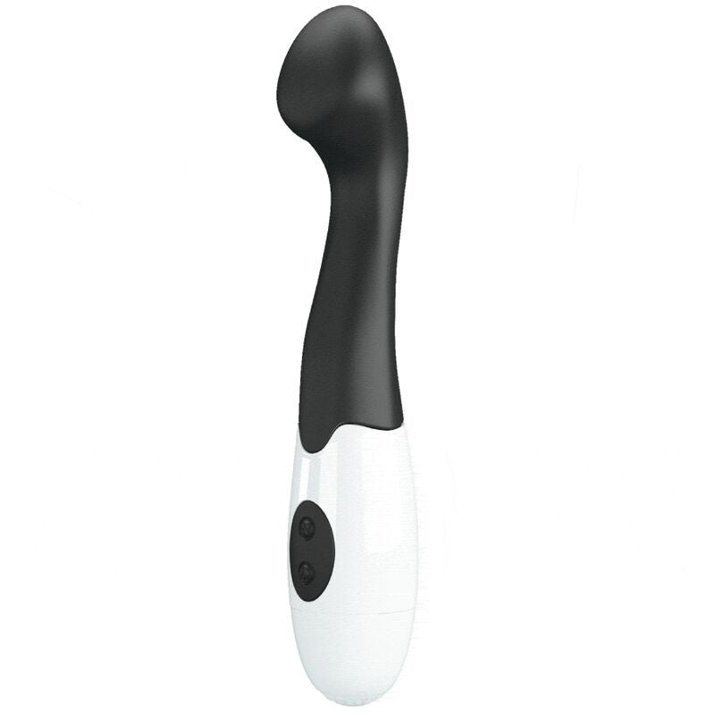 Pretty Love - Charles G-spot Vibrator With 30 Modes Black