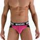 Macho Mx28fr – Neon Pink Jockstrap Xl
