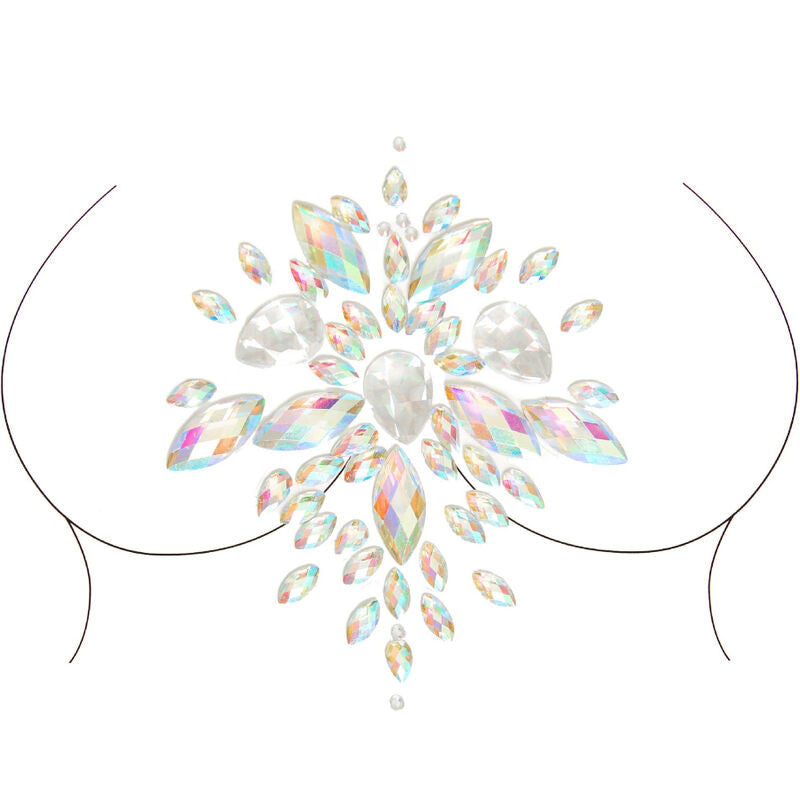 Leg Avenue - Adhesive Sensual Body Jewelry